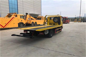 新浦区非事故拖车