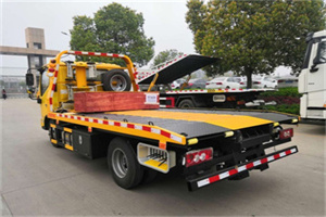 新浦区道路救援拖车报价