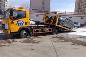 新浦区救援拖车费用怎么算